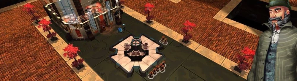 Fractured State - что это за игра, когда выйдет, трейлер и видео, системные требования, картинки, цена, похожие игры 