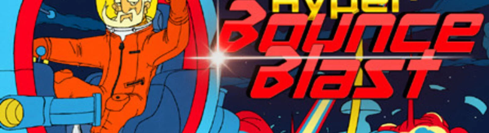 Hyper Bounce Blast - что это за игра, трейлер, системные требования, отзывы и оценки, цены и скидки, гайды и прохождение, похожие игры 