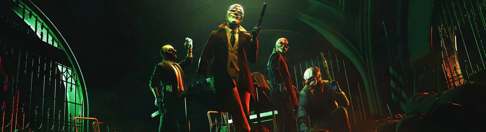 Дата выхода Payday 3 в разных странах мира