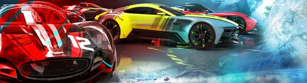 Rise: Race The Future — системные требования и проверка ПК: минимальные и рекомендуемые требования игры