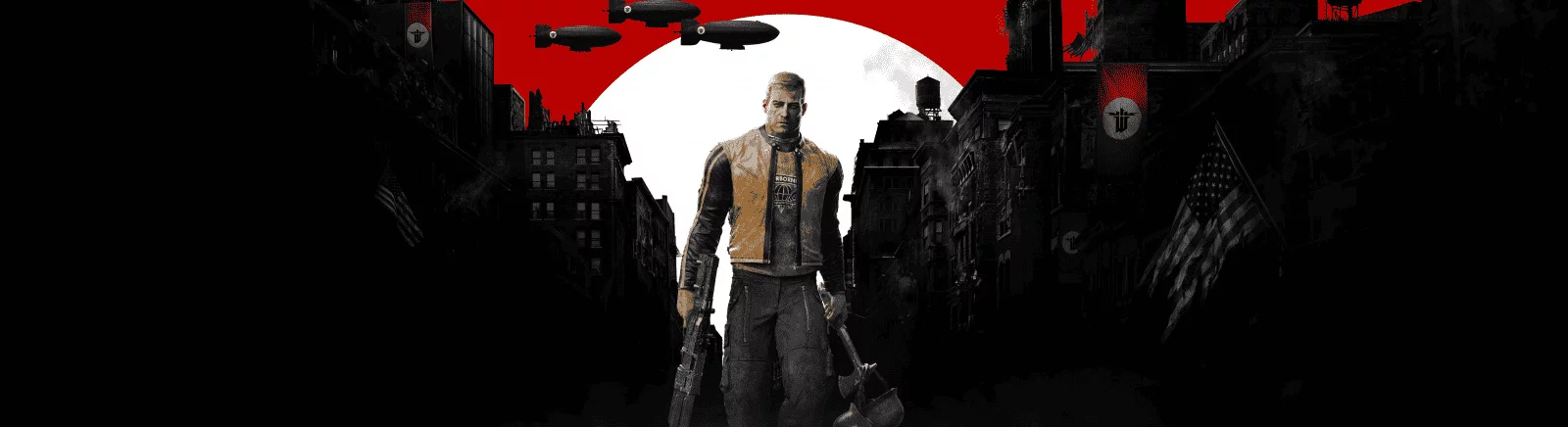 Отзыв о Wolfenstein II: The New Colossus (Wolfenstein 2: The New Colossus) от Samuel212