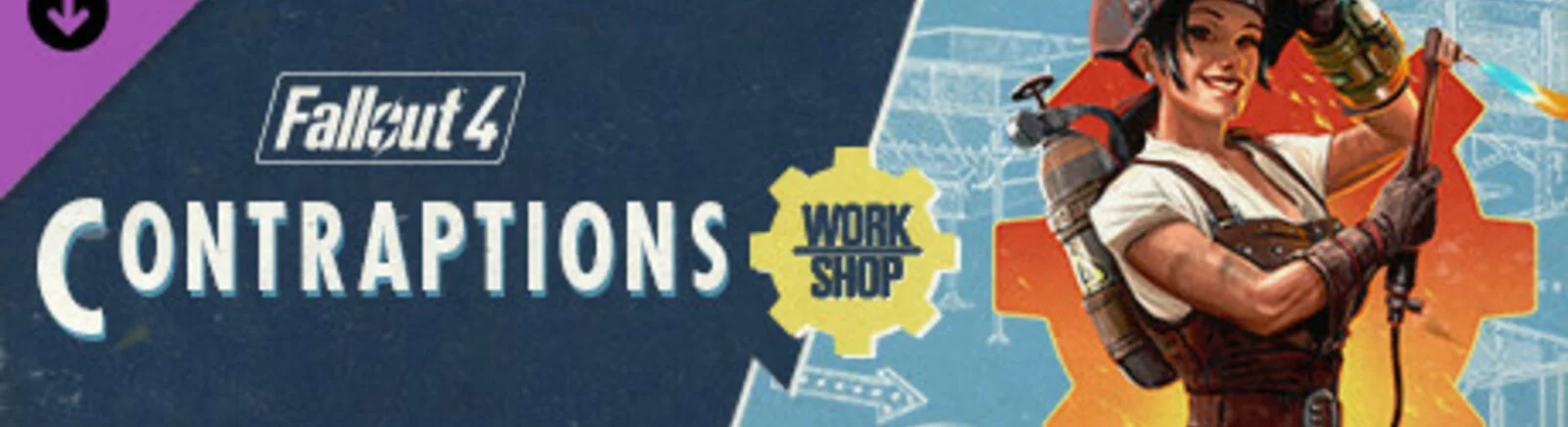 Форум Fallout 4: Contraptions Workshop