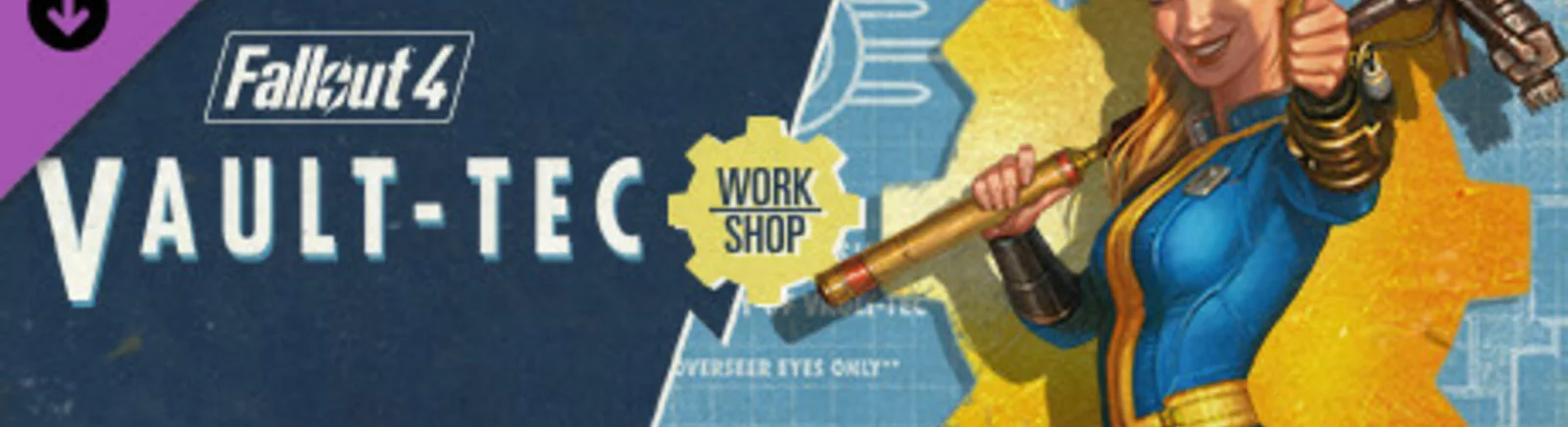 Видео из Fallout 4: Vault-Tec Workshop - трейлеры, геймплей