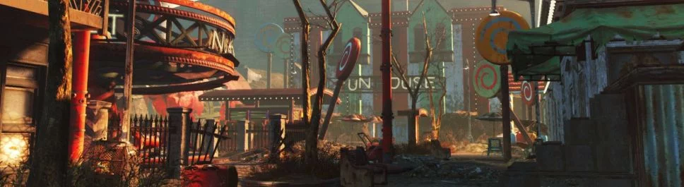 Статьи Fallout 4: Nuka-World - обзор, превью, мнения