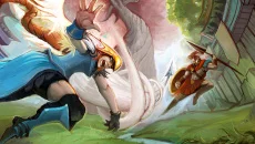 Strikers Edge - дата выхода для PlayStation 4