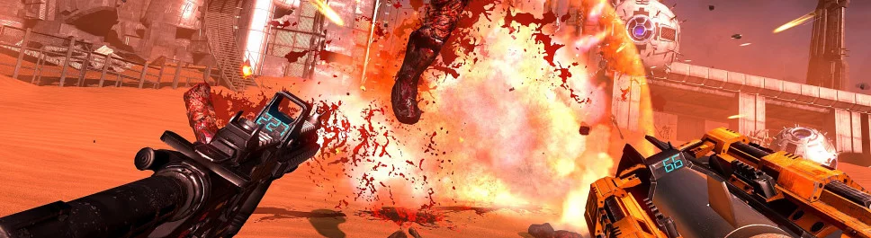 Serious Sam VR: The Last Hope - что это за игра, трейлер, системные требования, отзывы и оценки, цены и скидки, гайды и прохождение, похожие игры 