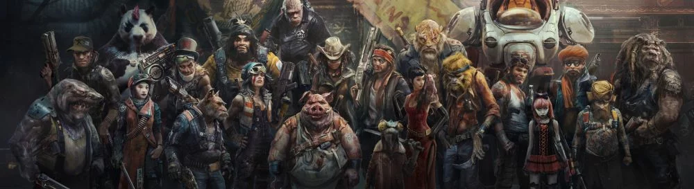 Статьи Beyond Good &amp; Evil 2 (BGE2) - обзор, превью, мнения