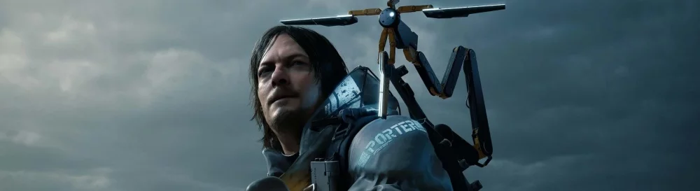 Видео из Death Stranding - трейлеры, геймплей