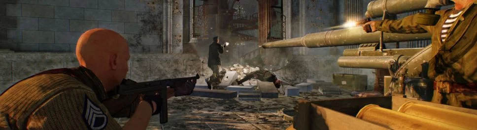 Лучшие игры для PlayStation 3, похожие на Raid: World War II (Raid: World War 2)