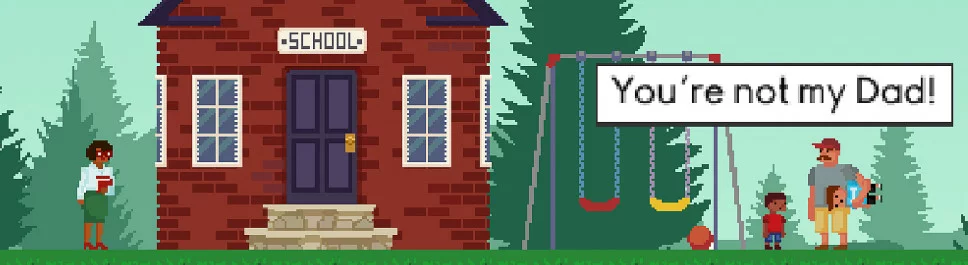 Dad Quest - что это за игра, трейлер, системные требования, отзывы и оценки, цены и скидки, гайды и прохождение, похожие игры 