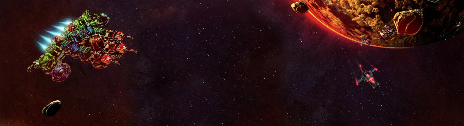 ТОП-43 - игры, похожие на Space Run Galaxy