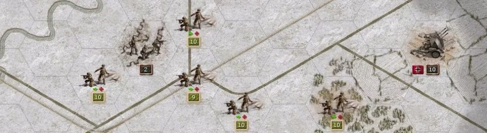 Форум Panzer Corps: Soviet Corps