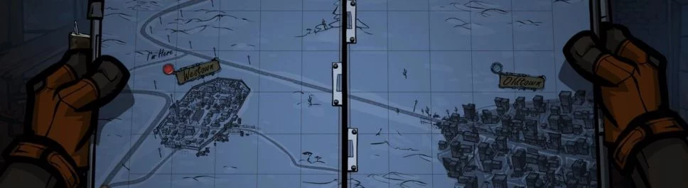 Buck - что это за игра, когда выйдет, трейлер и видео, системные требования, картинки, цена, похожие игры 