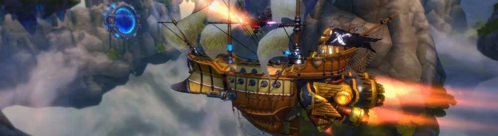 Пираты: Штурм небес (Cloud Pirates) - что это за игра, трейлер, системные требования, отзывы и оценки, цены и скидки, гайды и прохождение, похожие игры 