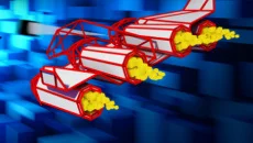 Voxel Fly - дата выхода для iOS