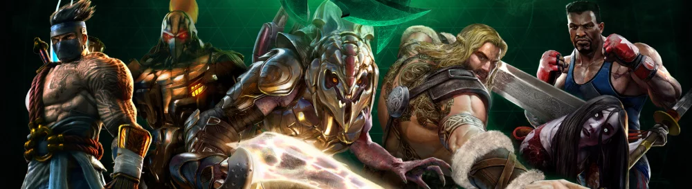 Дата выхода Killer Instinct: Season 4 в разных странах мира