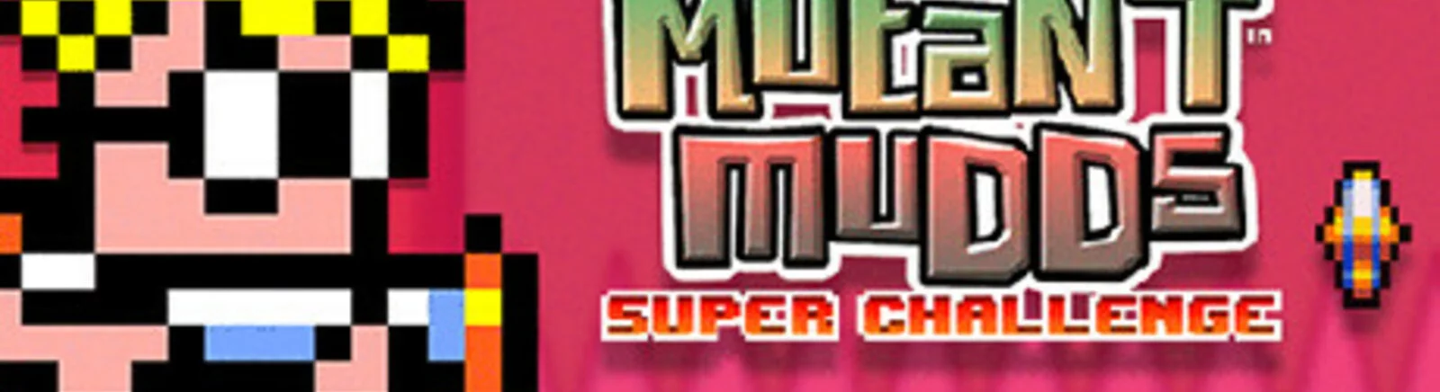 Лучшие игры, похожие на Mutant Mudds: Super Challenge