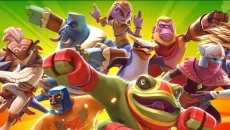 Brawlout - дата выхода для Xbox One