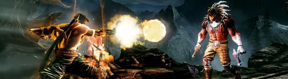 ТОП-7 - игры, похожие на Killer Instinct: Definitive Edition (Killer Instinct)