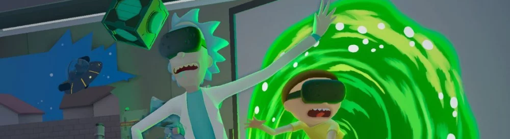 Цитаты из Rick and Morty: Virtual Rick-ality (Rick and Morty Simulator)
