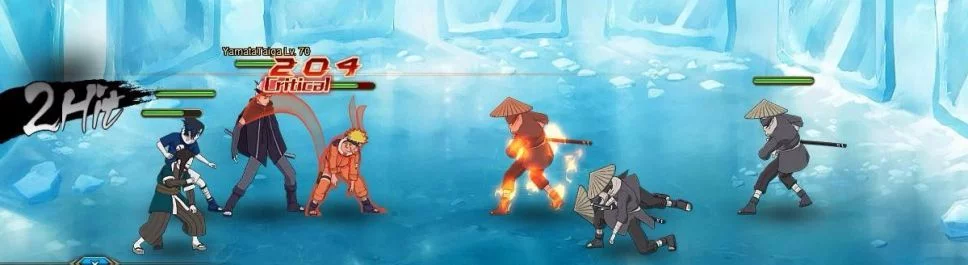 Лучшие игры для Android, похожие на NARUTO ONLINE