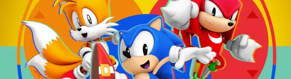 ТОП-44 - игры, похожие на Sonic Mania