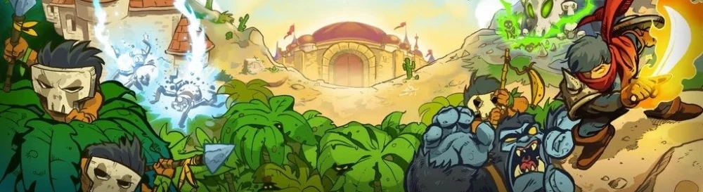 Дата выхода Kingdom Rush Frontiers в разных странах мира