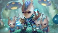 Mushroom Wars 2 - дата выхода для Mac