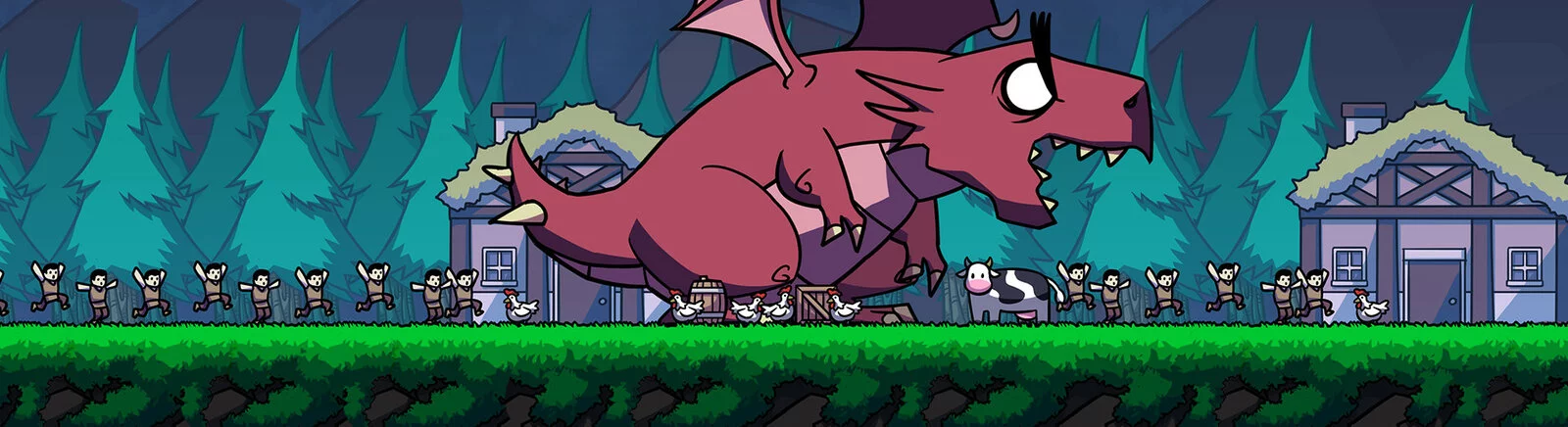 Форум Dragon Rage