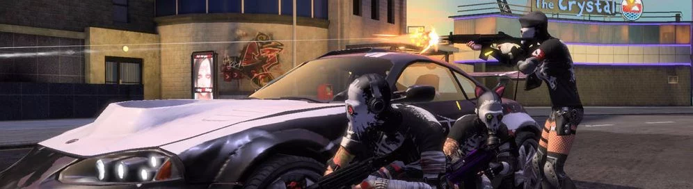 Смешанные отзывы о APB: Reloaded — 0 мнений