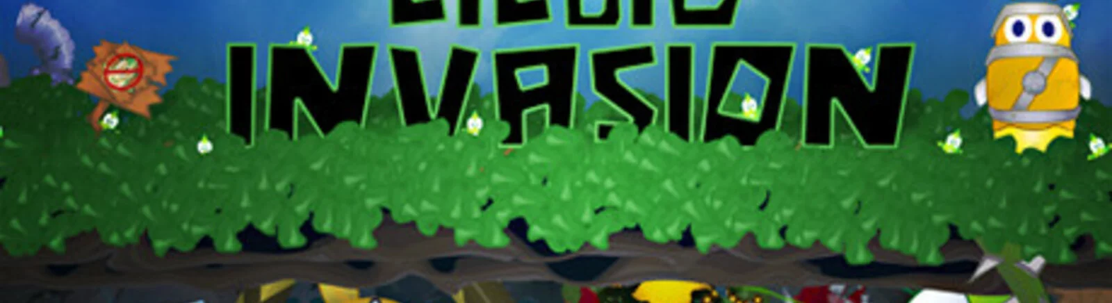 Смешанные отзывы о Lil Big Invasion — 0 мнений