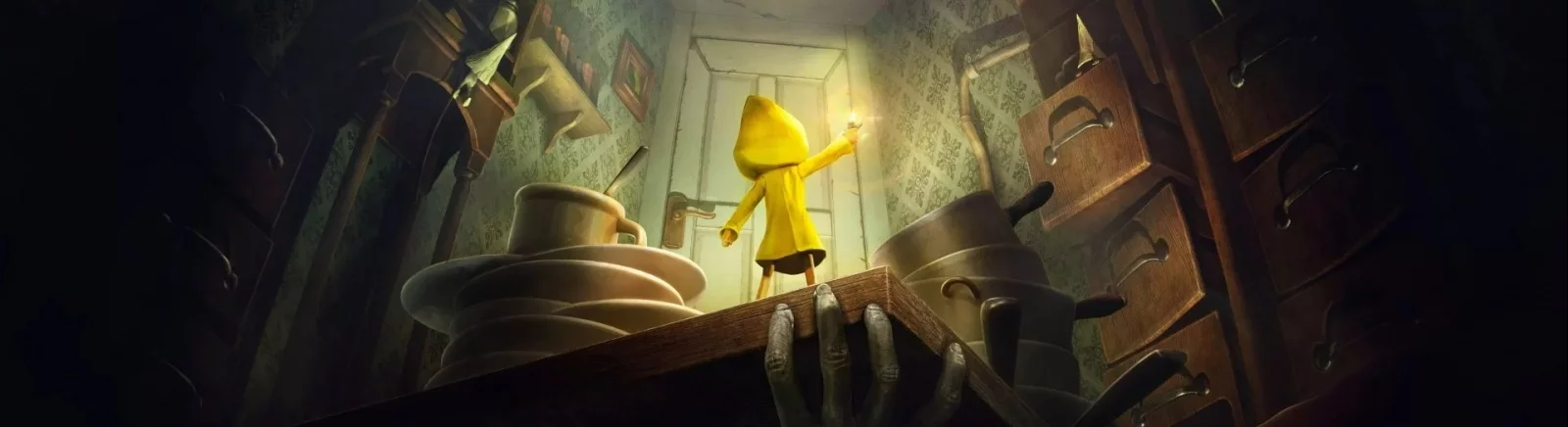 Купить Little Nightmares дешево, скидки до 90% 🏷️, сравнение цен в разных магазинах
