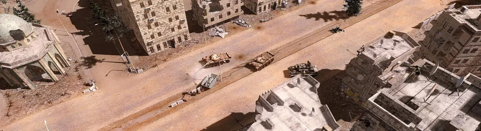 ТОП-5 — лучшие Моды и файлы для Syrian Warfare за все время