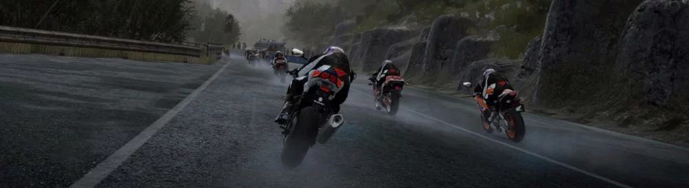 RIDE 2 — Трейнер / Trainer (+3) [1.0.0.1] [MrAntiFun] / Трейнеры / Читы