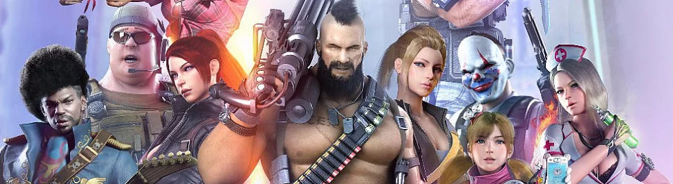 Лучшие игры, похожие на Battle Carnival