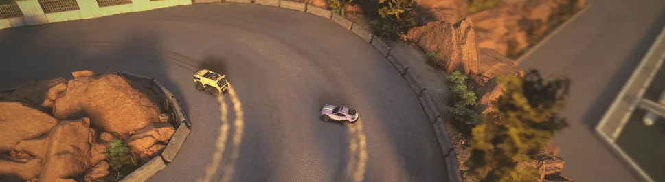 Mantis Burn Racing — системные требования и проверка ПК: минимальные и рекомендуемые требования игры