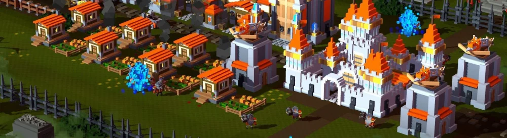 8-Bit Hordes — системные требования и проверка ПК: минимальные и рекомендуемые требования игры