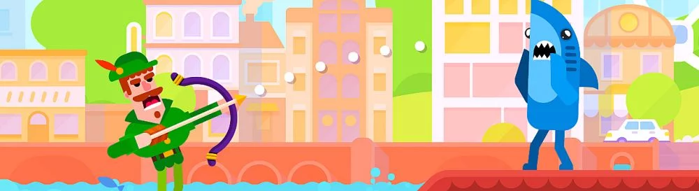 Форум Bowmasters