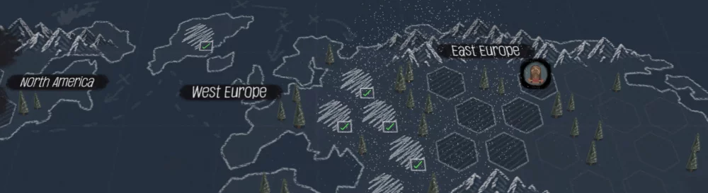 Лучшие игры, похожие на Rule the World