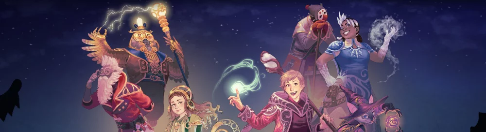 Купить Nine Parchments дешево, скидки до 90% 🏷️, сравнение цен в разных магазинах