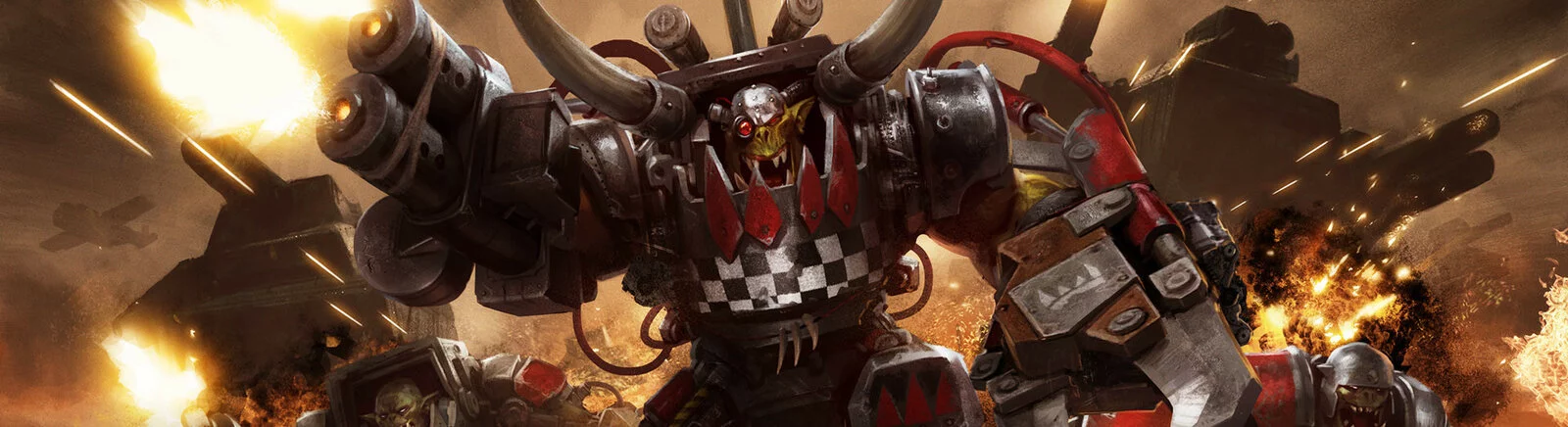 Цитаты из Warhammer 40,000: Armageddon - Da Orks (Warhammer 40K: Armageddon - Da Orks)