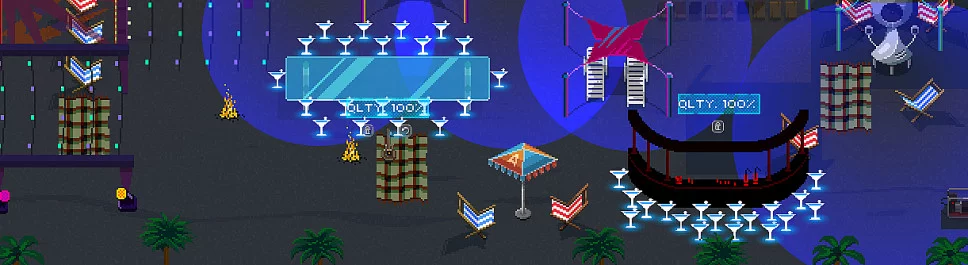 Party Tycoon - что это за игра, когда выйдет, трейлер и видео, системные требования, картинки, цена, похожие игры 