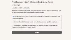 Midsummer Night's Choice - дата выхода для iOS