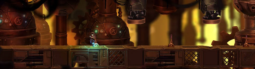 Clockwork - что это за игра, трейлер, системные требования, отзывы и оценки, цены и скидки, гайды и прохождение, похожие игры 