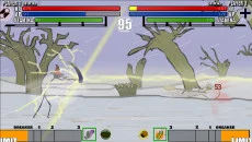 Class Warfare - игра в жанре Вид сбоку