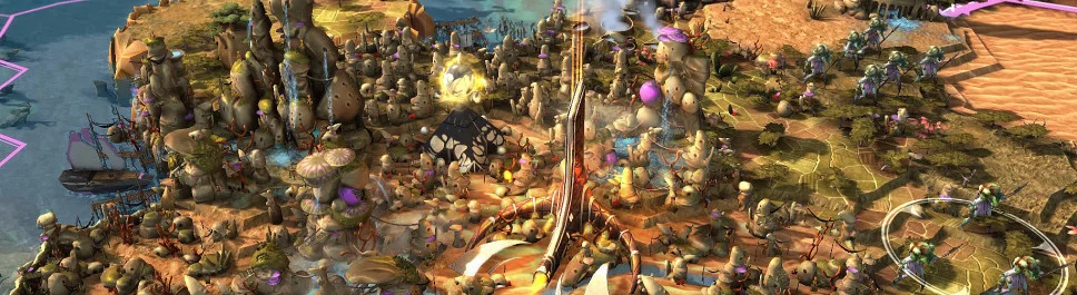 Все отзывы и оценки Endless Legend: Tempest — 0 мнений