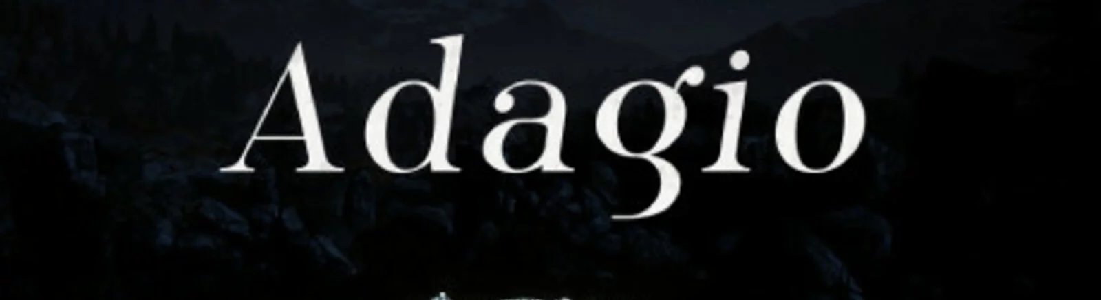 Adagio - что это за игра, трейлер, системные требования, отзывы и оценки, цены и скидки, гайды и прохождение, похожие игры 
