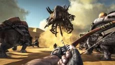 ARK: Scorched Earth - дата выхода для Mac