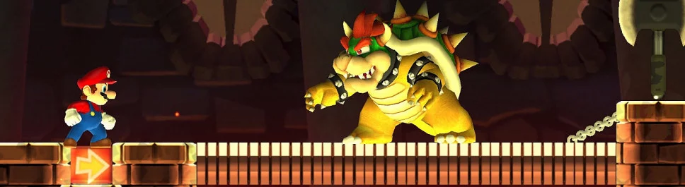 ТОП-16 - игры, похожие на Super Mario Run