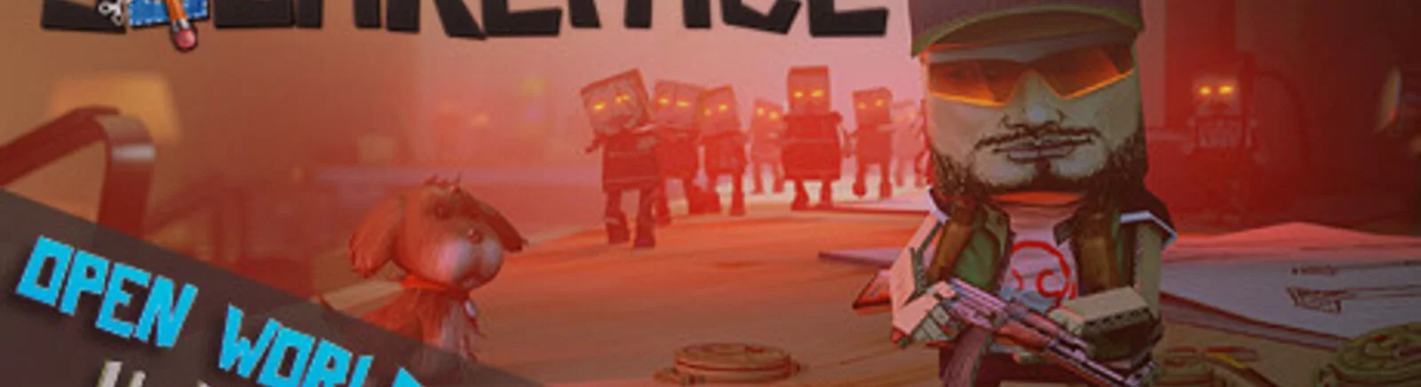 Squareface - что это за игра, трейлер, системные требования, отзывы и оценки, цены и скидки, гайды и прохождение, похожие игры 